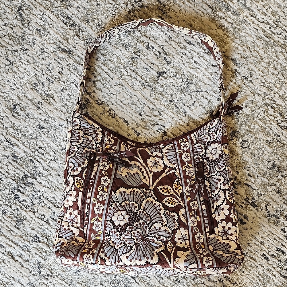 Vera Bradley Hobo/ Shoulder Bag